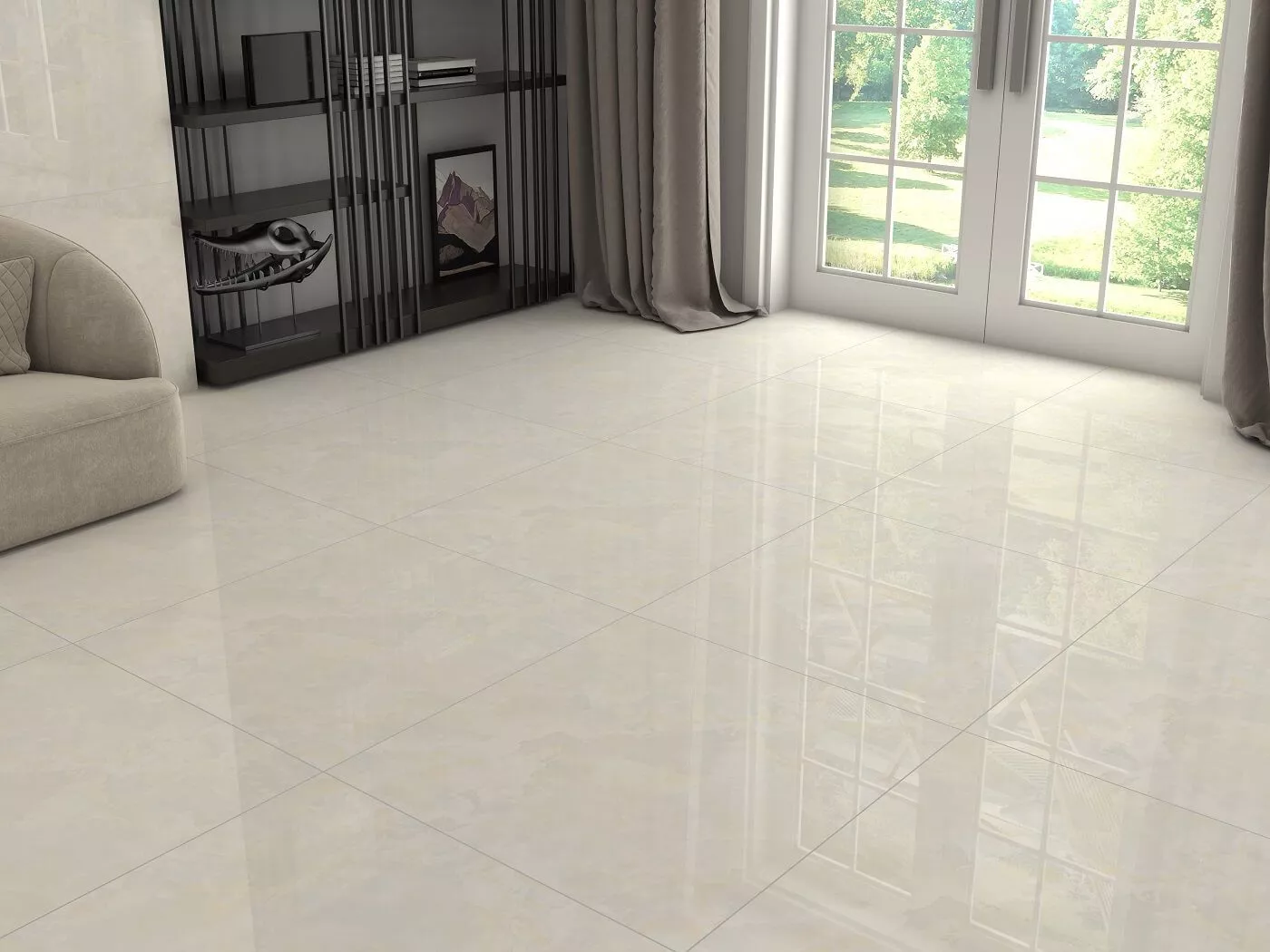 Купить Керамогранит PARDIS Avin Polished 600х600 мм