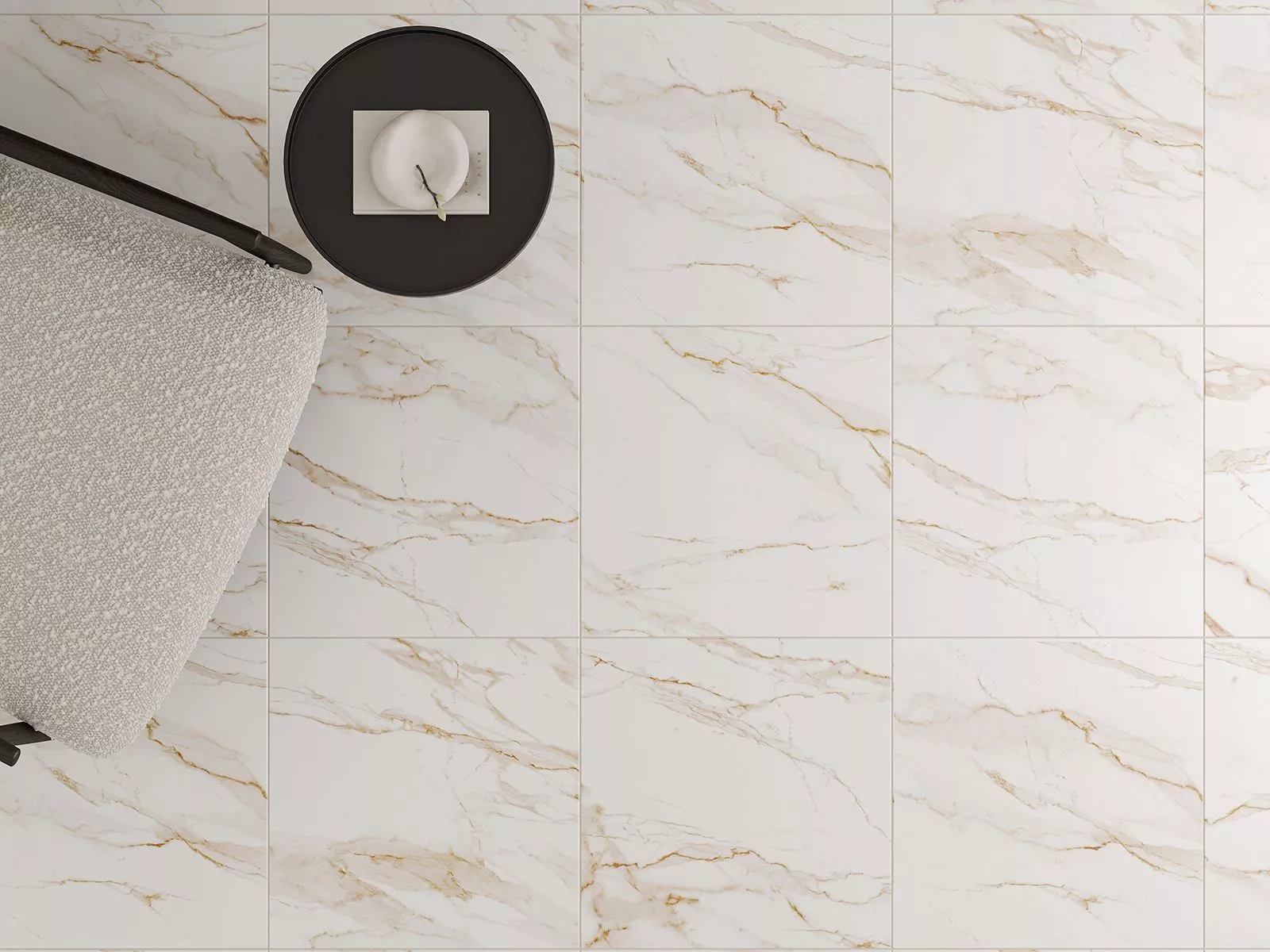 Купить 10100001555 Капелла бел низ 02 плитка для стен 25х40, Gracia Ceramica