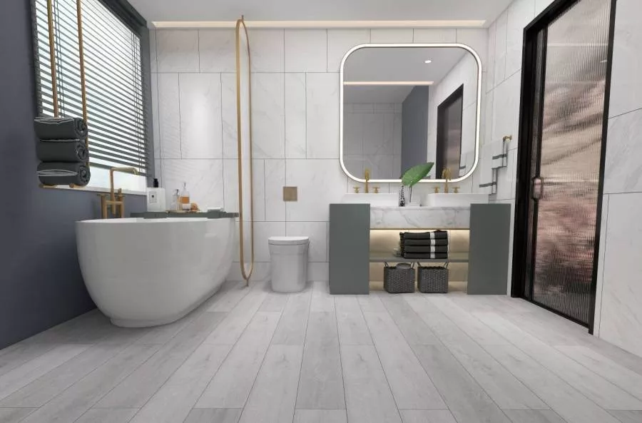 Купить Виниловая плитка (замковая) Betta Villa V113 Дуб Лаурия