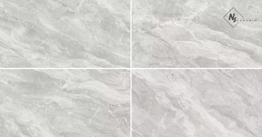 Купить Керамогранит NSceramic NSC4081 серый 400x800