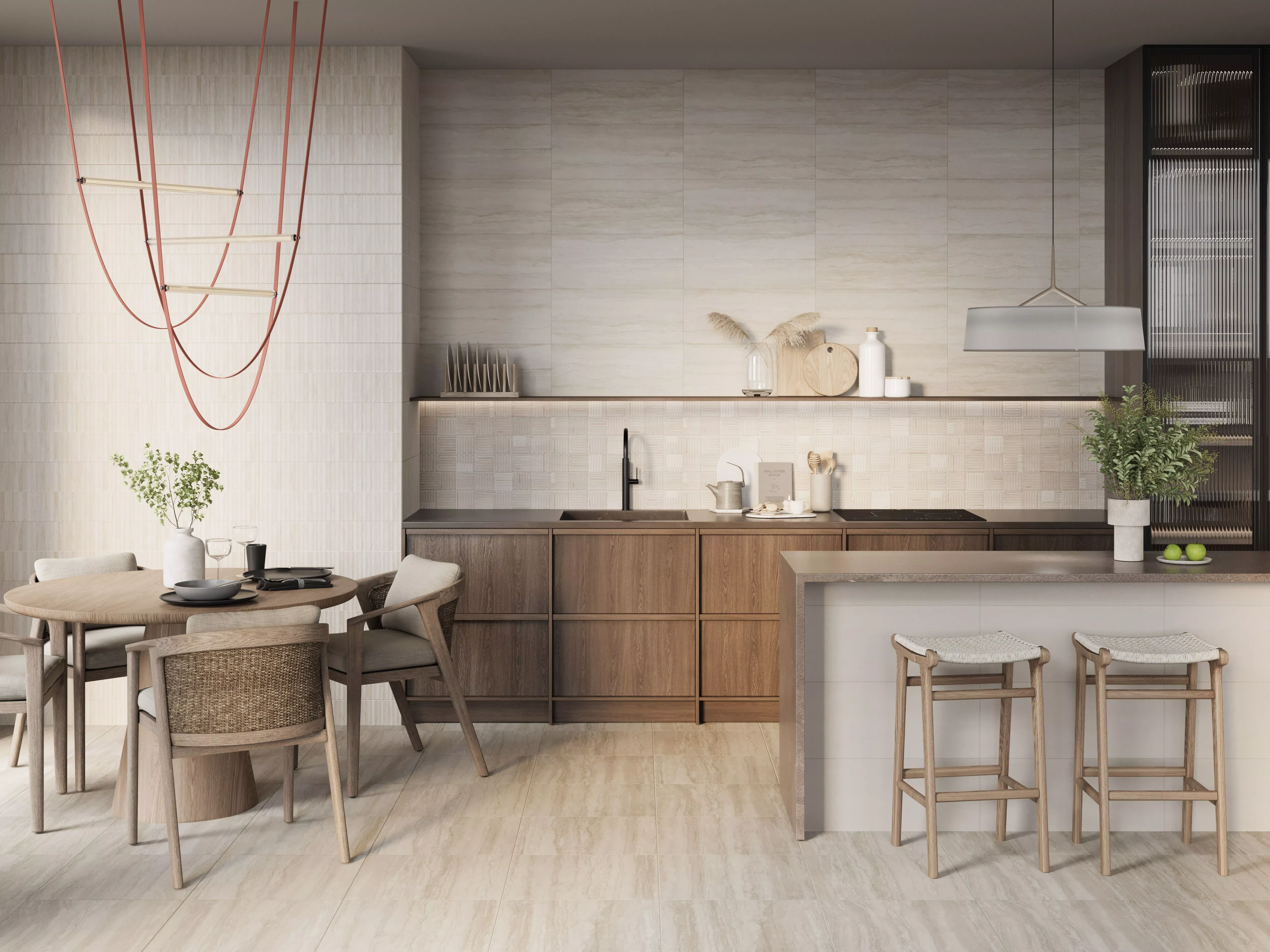 Купить 10400001097 Rhodes (Родес) beige PG 01 керамогранит 45х45, Gracia Ceramica