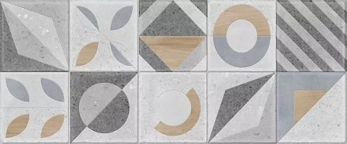 Купить 10100001227 Supreme multi wall 03 матовая плитка для стен 25х60, Gracia Ceramica