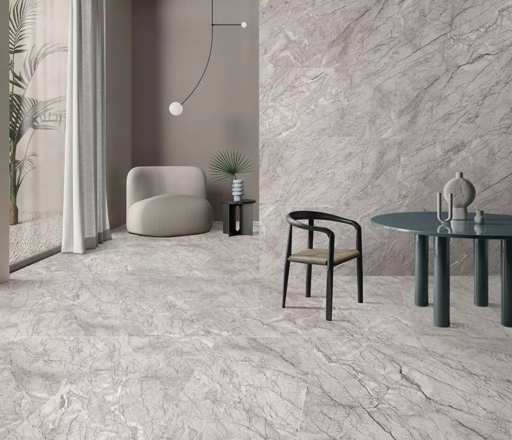 Купить Керамогранит Maimoon Ceramica  Carving DalianGrey 120х60