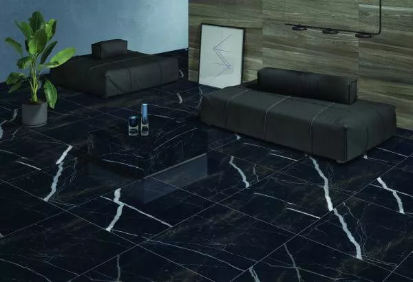 Купить Керамогранит Primavera Black Morgan 60x60 см (NR102)