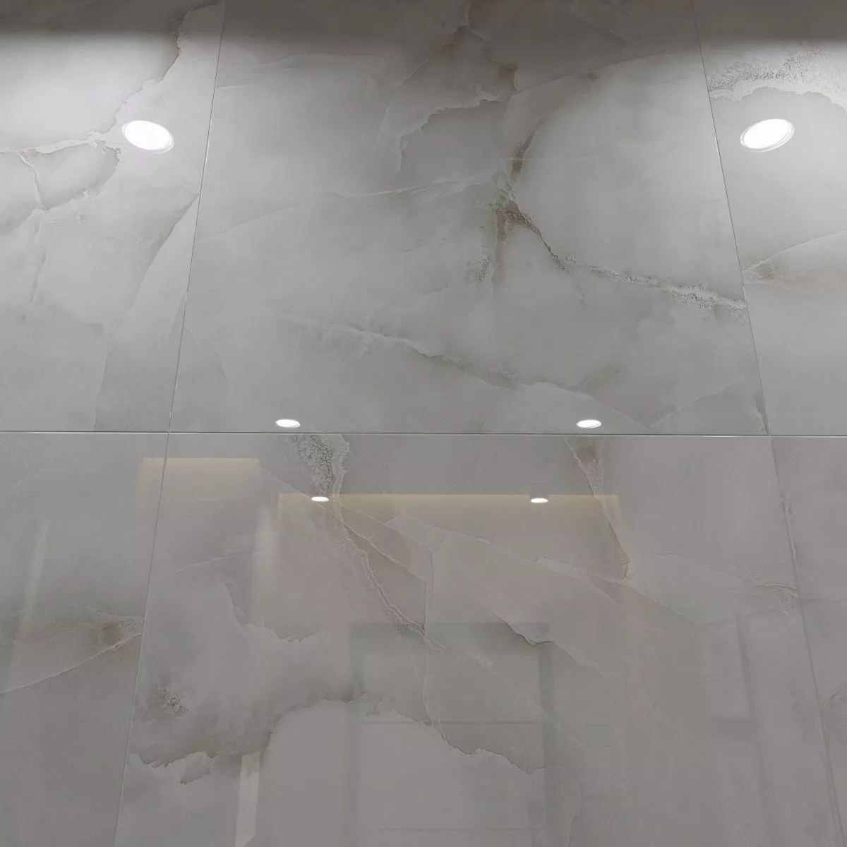 Купить Керамогранит Royce Onyx Kaplan Polished 60x60 см (R_PR1009)