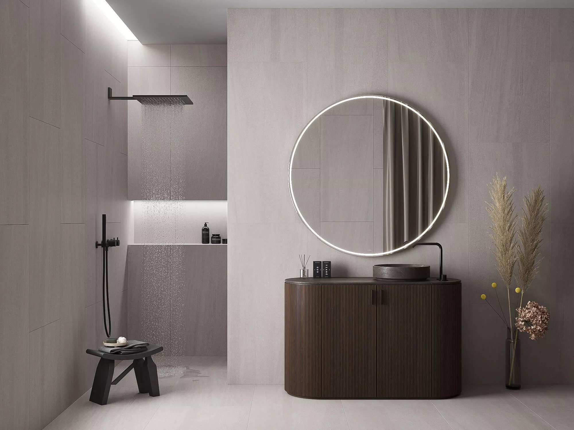 Купить Керамогранит ARTCER Stone Limestone Blanco MATE 60x120