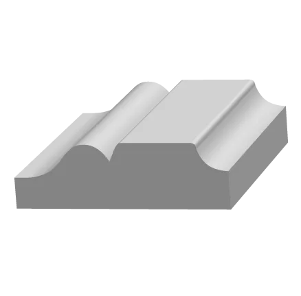 Купить Молдинг Ultrawood арт. U 0012 (2440 х 30 х 9)