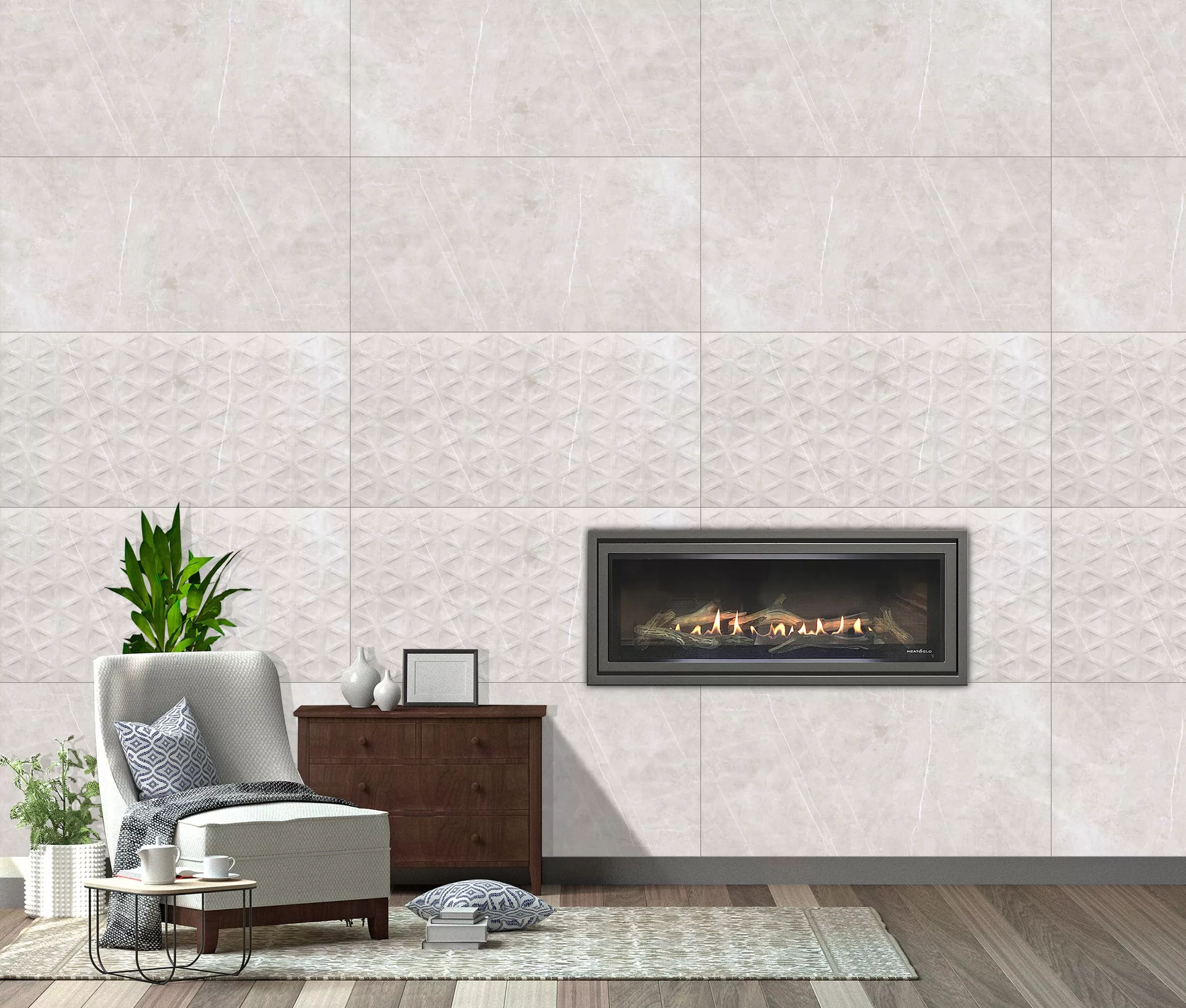 Купить Керамогранит Maimoon Ceramica  Satin Base 1002 120x60