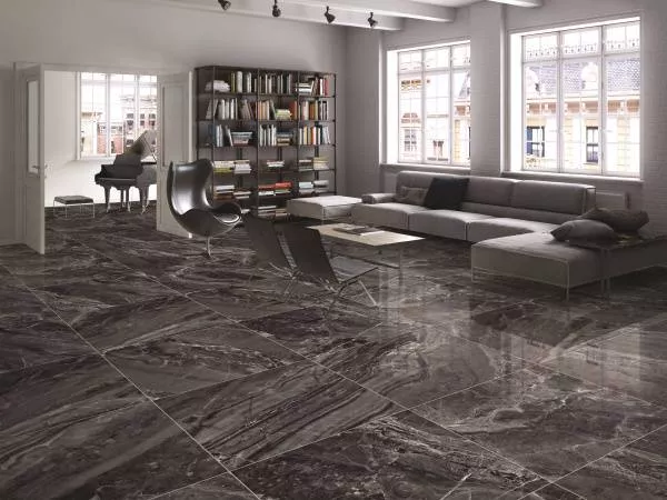 Купить Керамогранит Primavera Titan Black 60x60 см (PR115)
