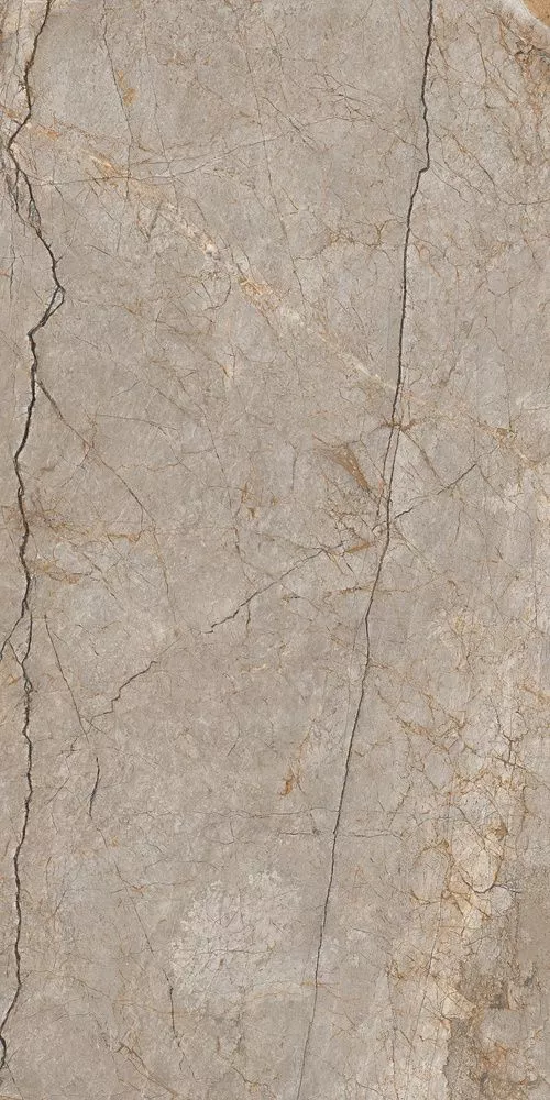 Купить Керамогранит A17124 Futura (Футура) тонкий Silver Roots серый ректификат  60х120, Cersanit