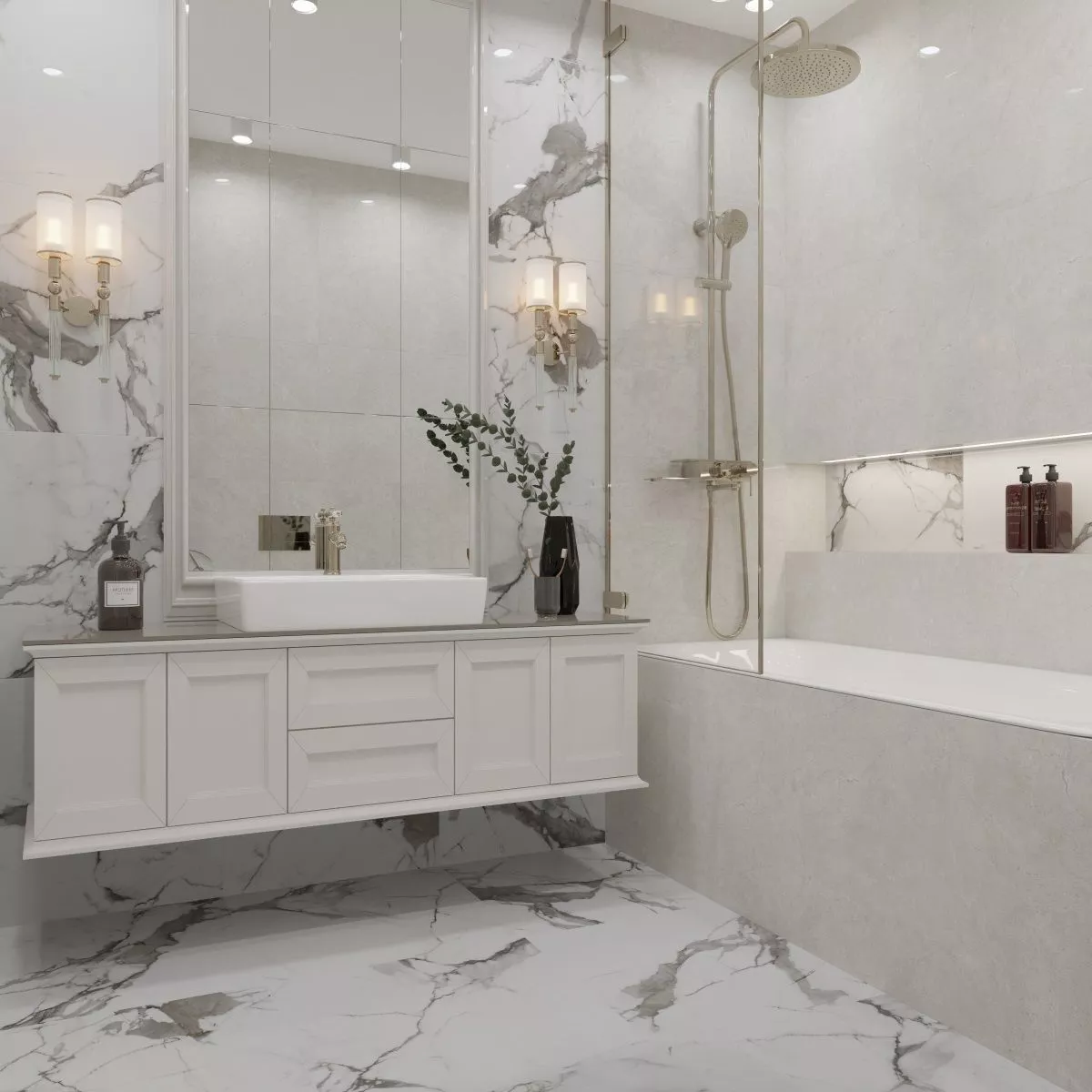 Купить Керамогранит Royce Crema Marfil Polished 60x60 см (R_PR1016)