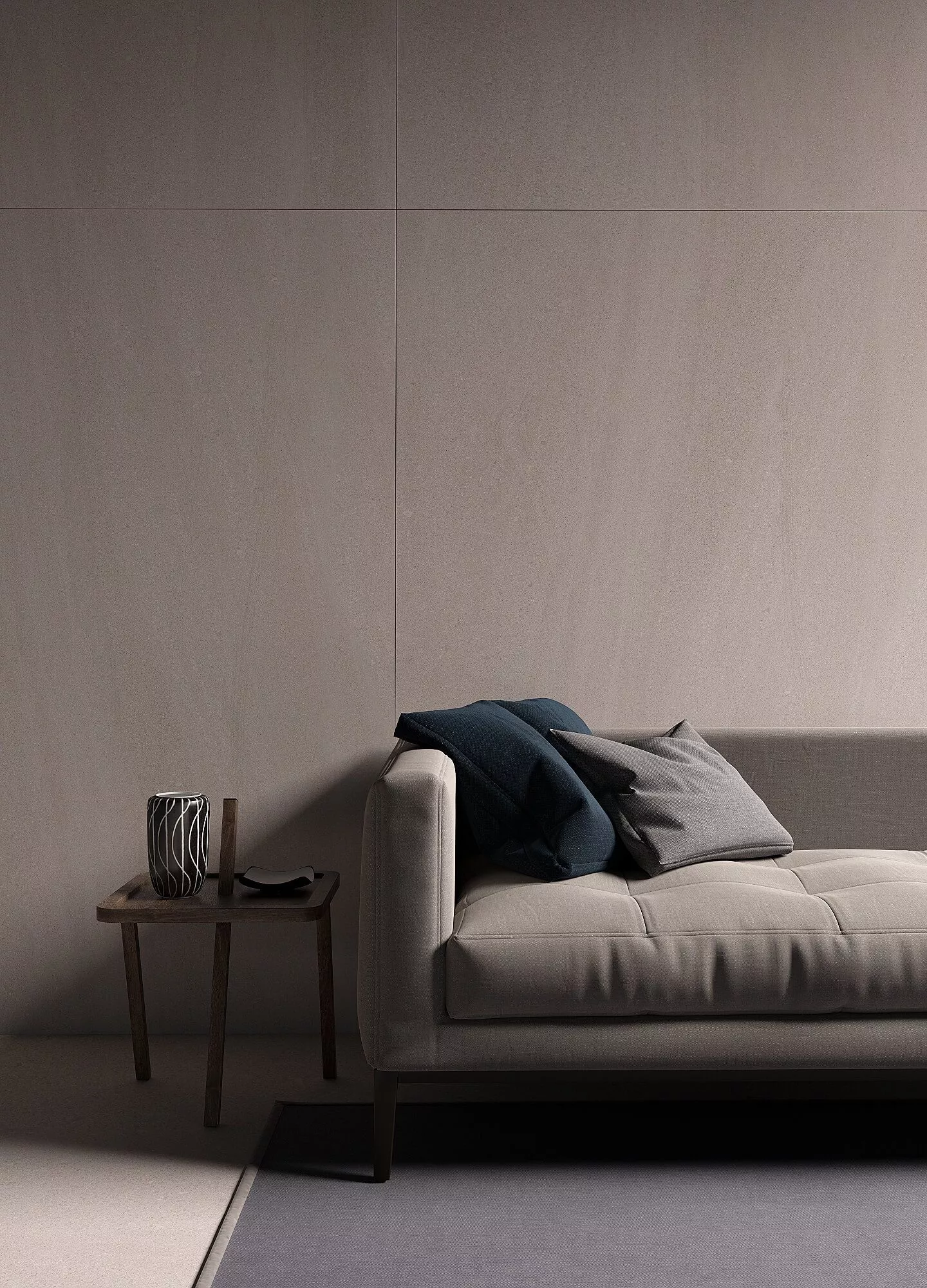 Купить Керамогранит ARTCER 1XL Limestone Crema MATE 120x180