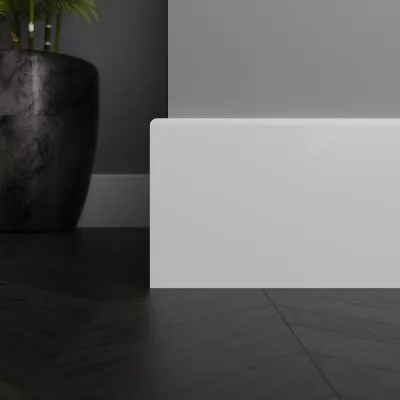 Плинтус Ultrawood арт. Base 1212 (2000 x 120 x 12 мм.)