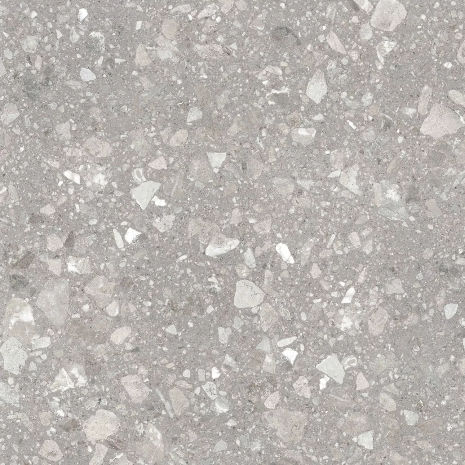 Купить 10400001053 Terrazzo matt grey PG 01 керамогранит 60х60, Gracia Ceramica