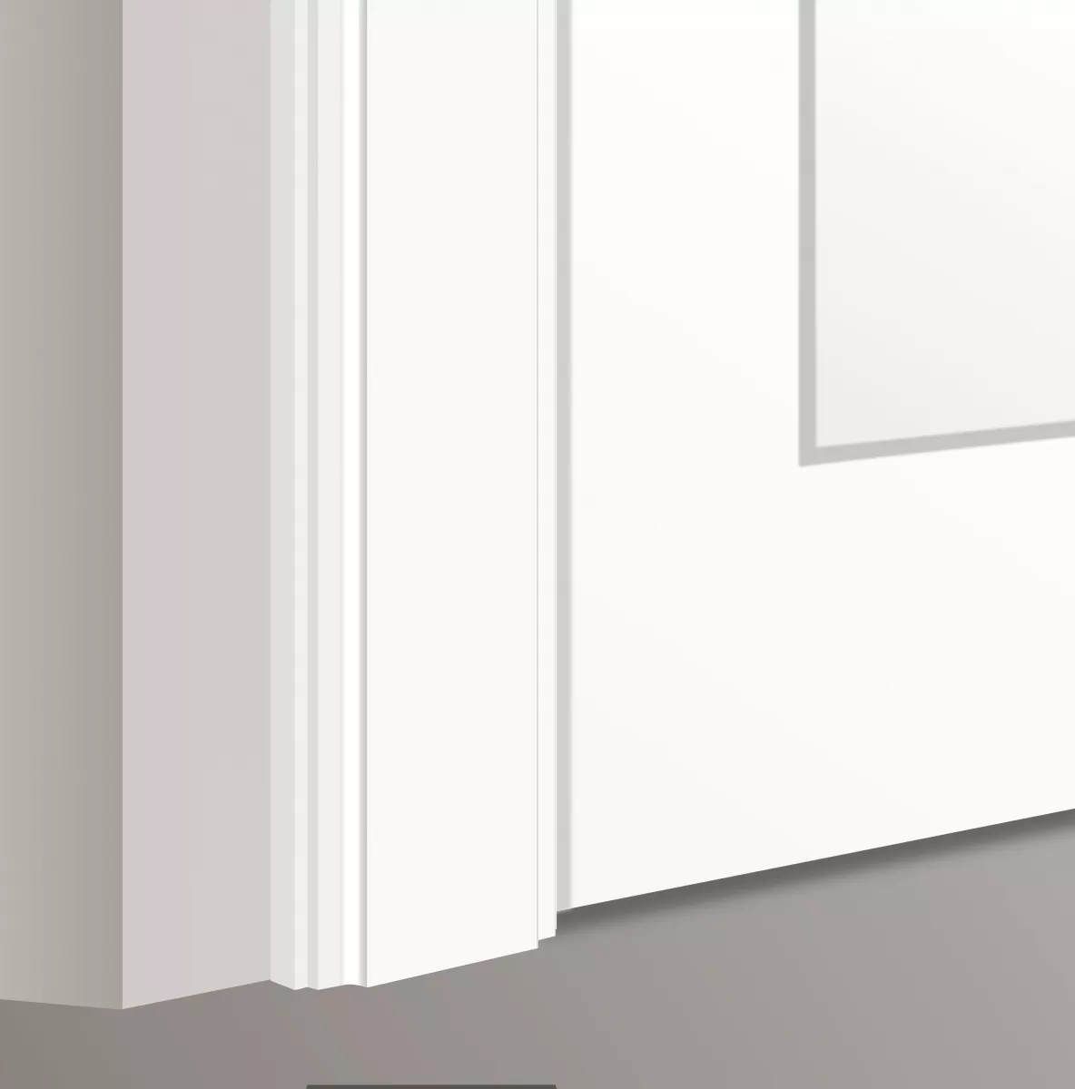 Купить Молдинг Ultrawood арт. U 0016 (2440 х 90 х 12)