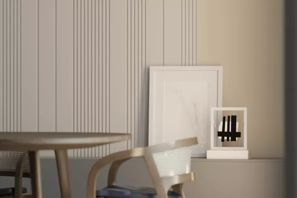 Купить Стеновая панель Acupan 501 Trapeze 122.501.91 Некрашеный