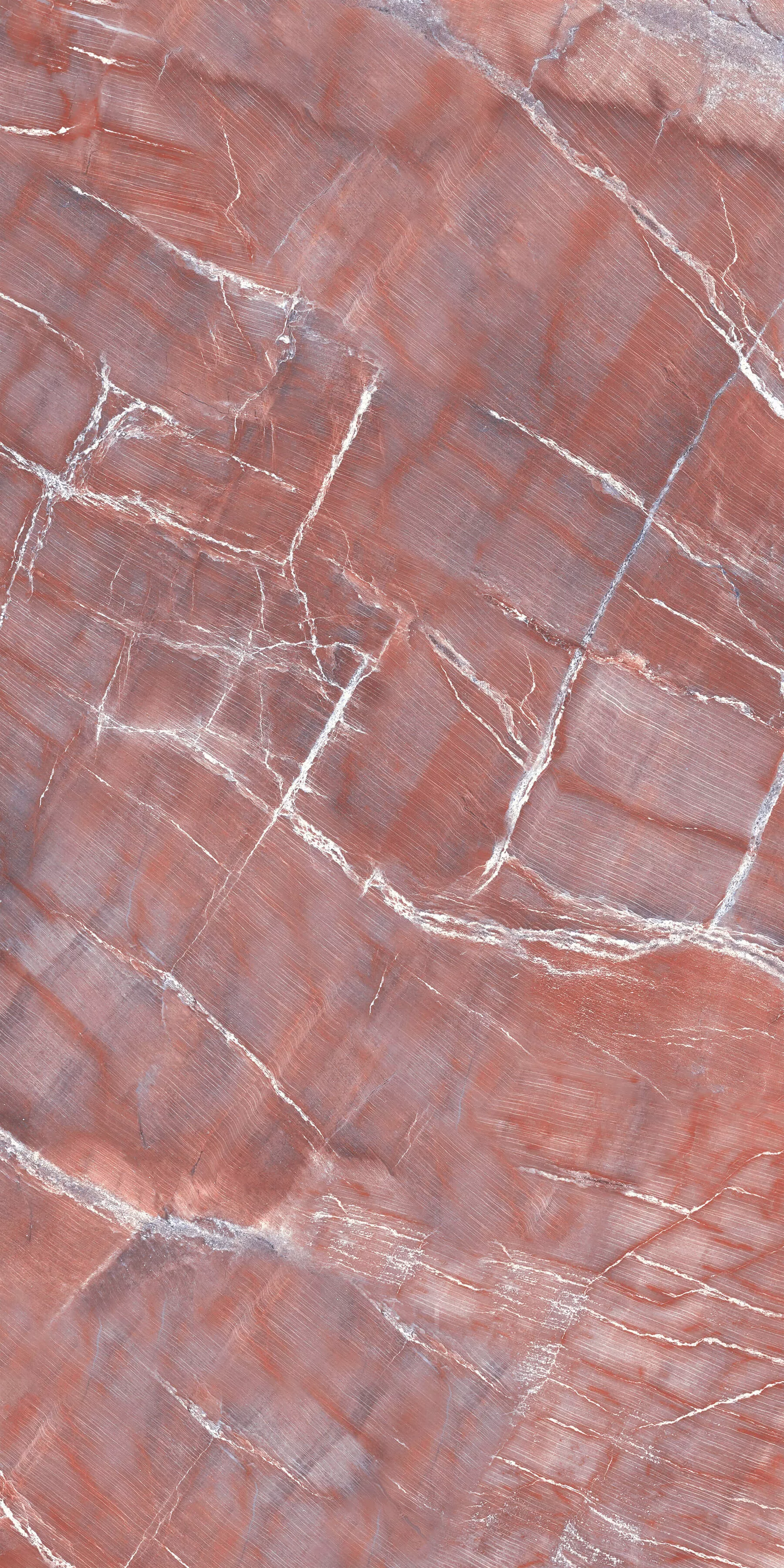 Купить Керамогранит ARTCER Exclusive Marble Invisible Red POLI 60x120