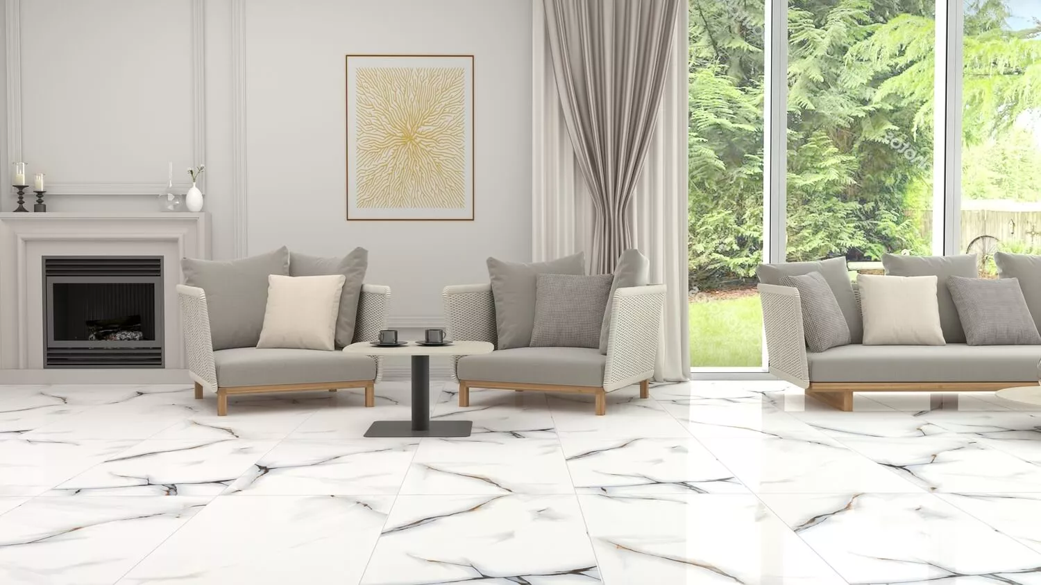 Купить Керамогранит PARDIS Barselon Polished 600х600 мм
