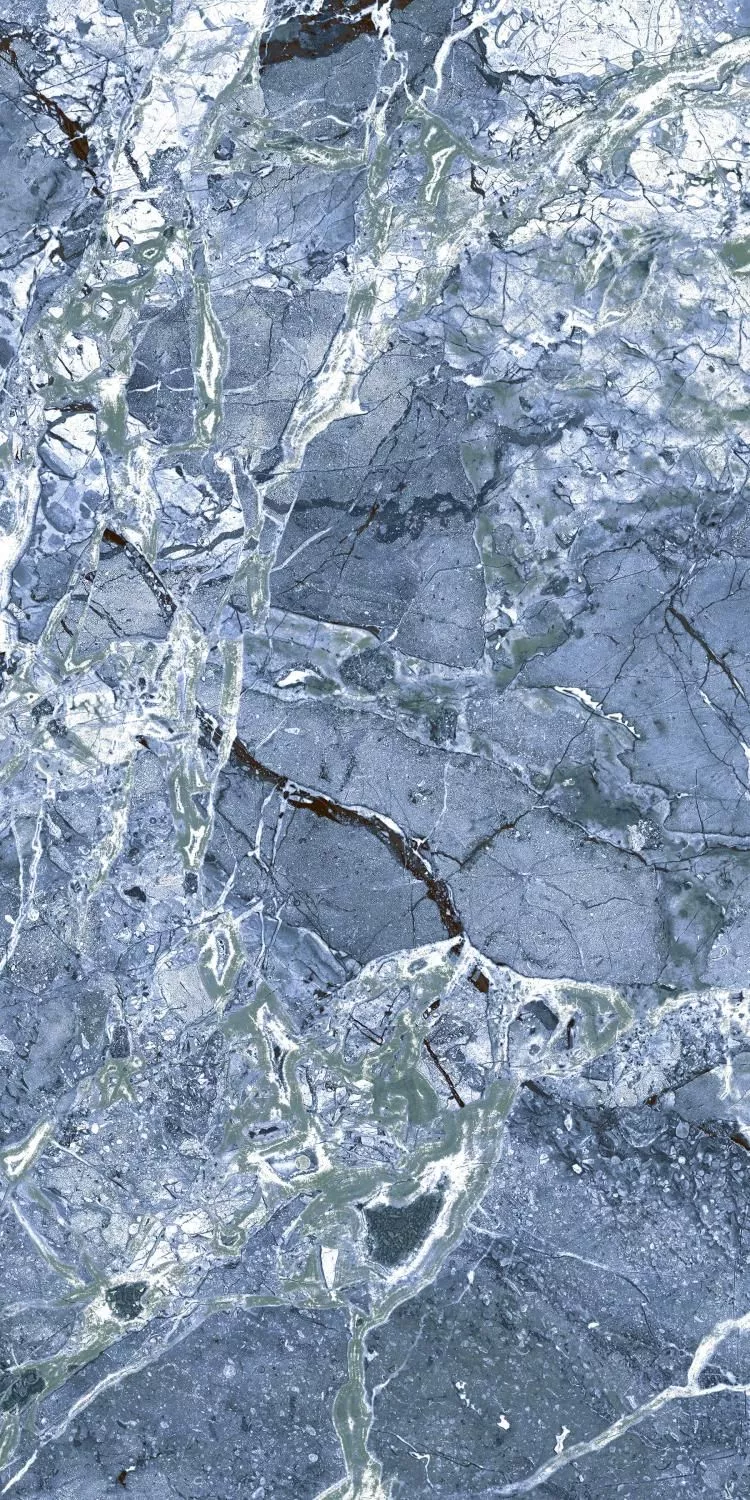 Купить Керамогранит ARTCER Exclusive Marble Acadia Blue POLI 60x120