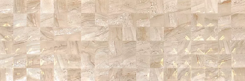 Купить Керамическая плитка для стен Kerasol Daino Mosaico Beige Rectificado 30x90 с доставкой Купить Керамическая плитка для стен Kerasol Daino Mosaico Beige Rectificado 30x90