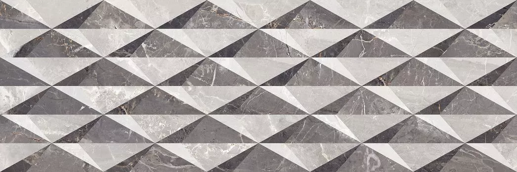 Купить Керамическая плитка Montana Perla Rhombus Matt Rectificado 30x90