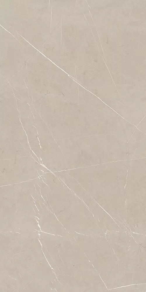 Купить Керамогранит A17130 Futura (Футура) тонкий Light Marquina полированный бежевый ректификат  60х120, Cersanit