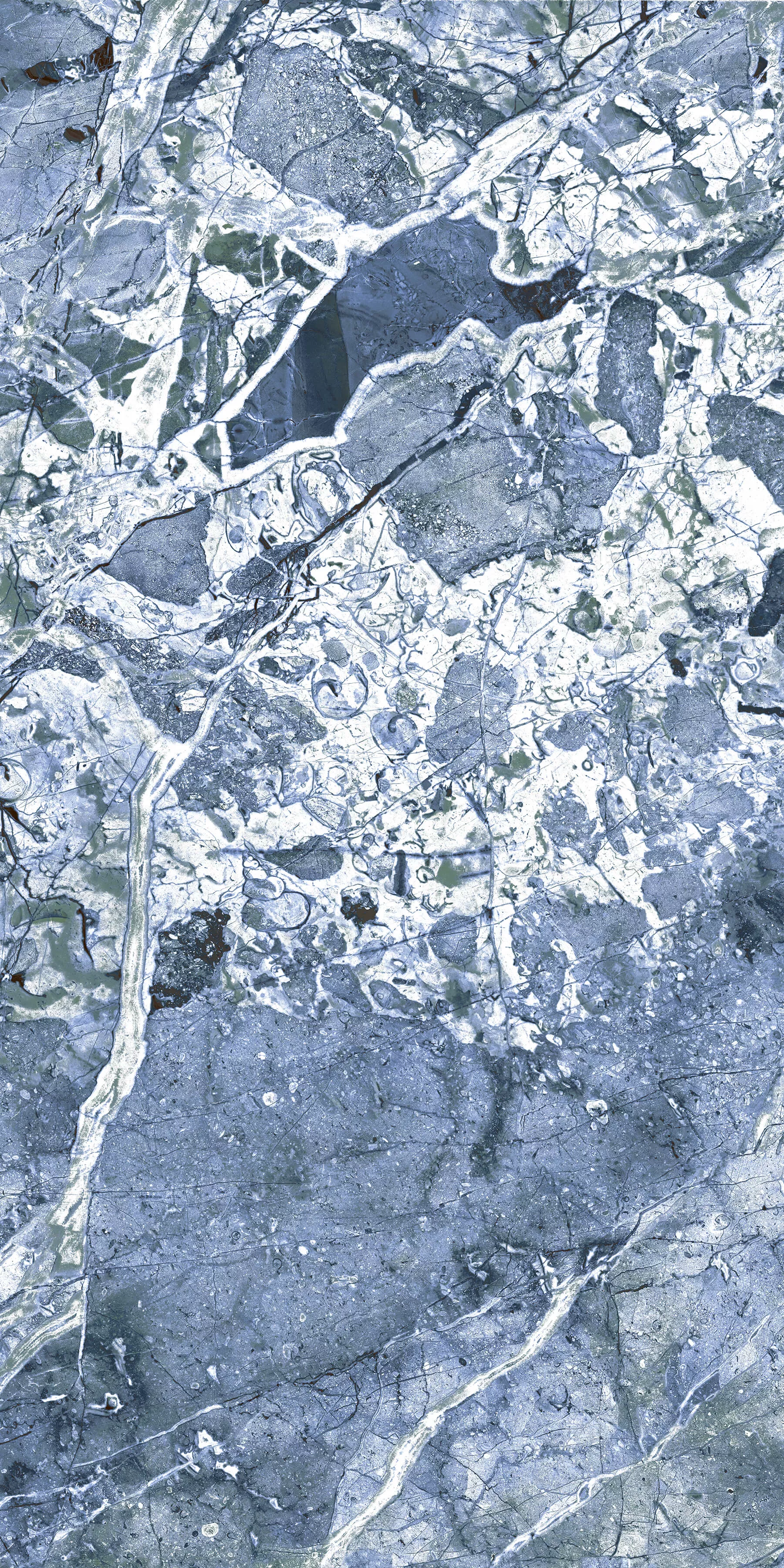 Купить Керамогранит ARTCER Exclusive Marble Acadia Blue POLI 60x120