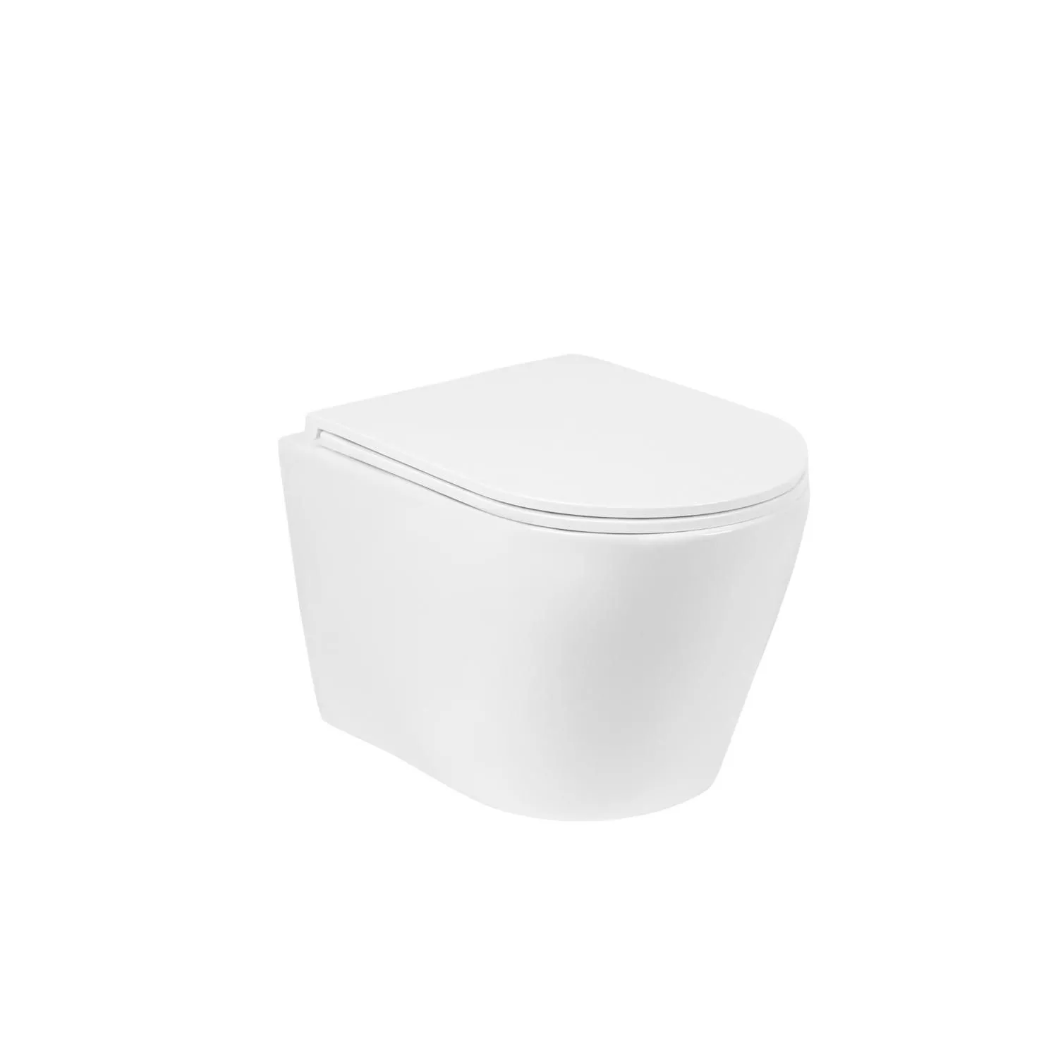 Купить Унитаз подвесной Royce Ozzy RCT-110408WH