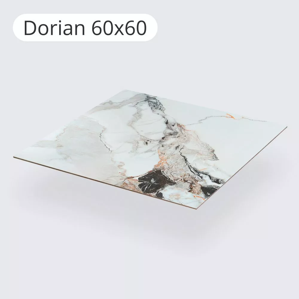 Купить Керамогранит CERAMICOM DORIAN 60x60 см (DORIAN 60X60)
