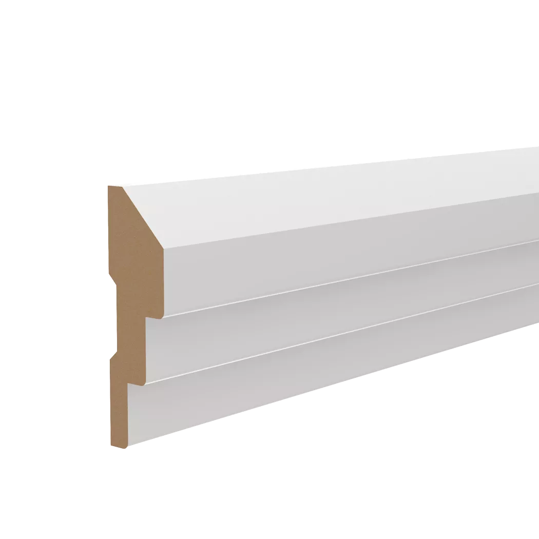 Купить Молдинг Ultrawood арт. U 0004 (2200 х 75 х 22)