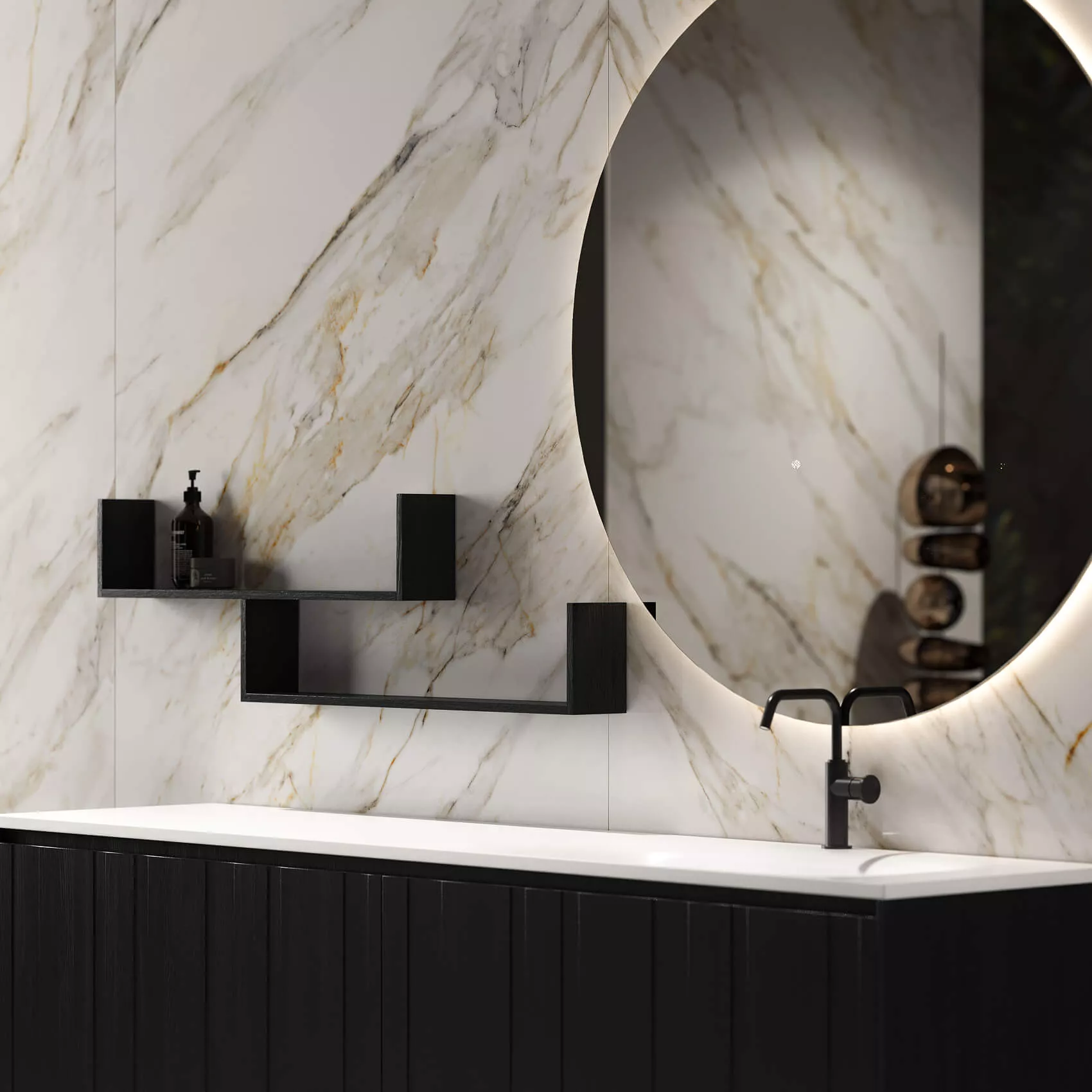 Купить Керамогранит ARTCER 1XL Arrezo Bianco POLI 120x180