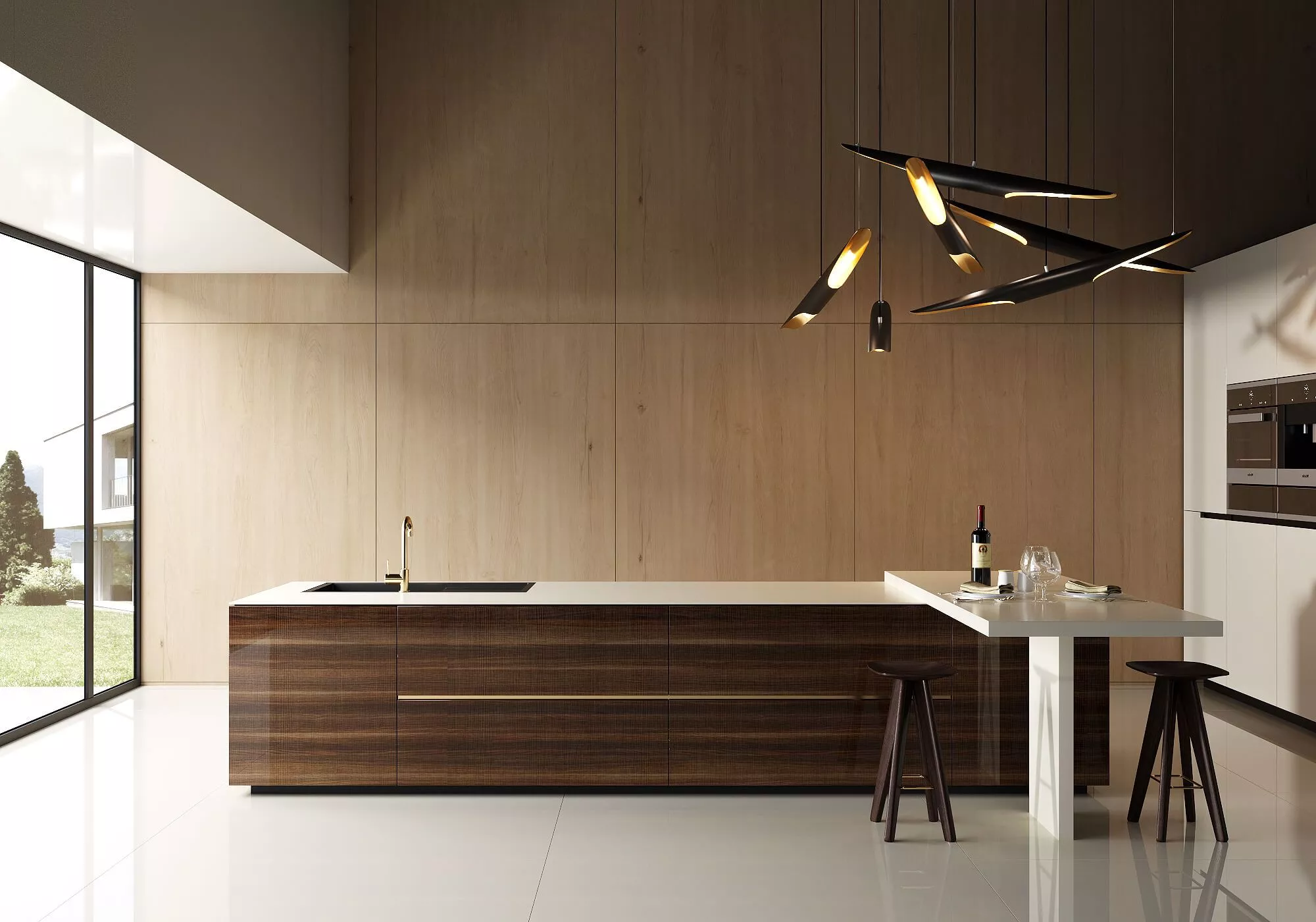 Купить Керамогранит ARTCER 1XL Teak Almond MATE 120x180