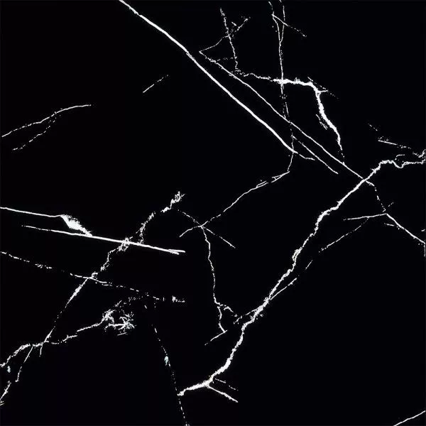 Купить Керамогранит CERAMICOM BLACK SETINA 60x60 см (BLACK SETINA)