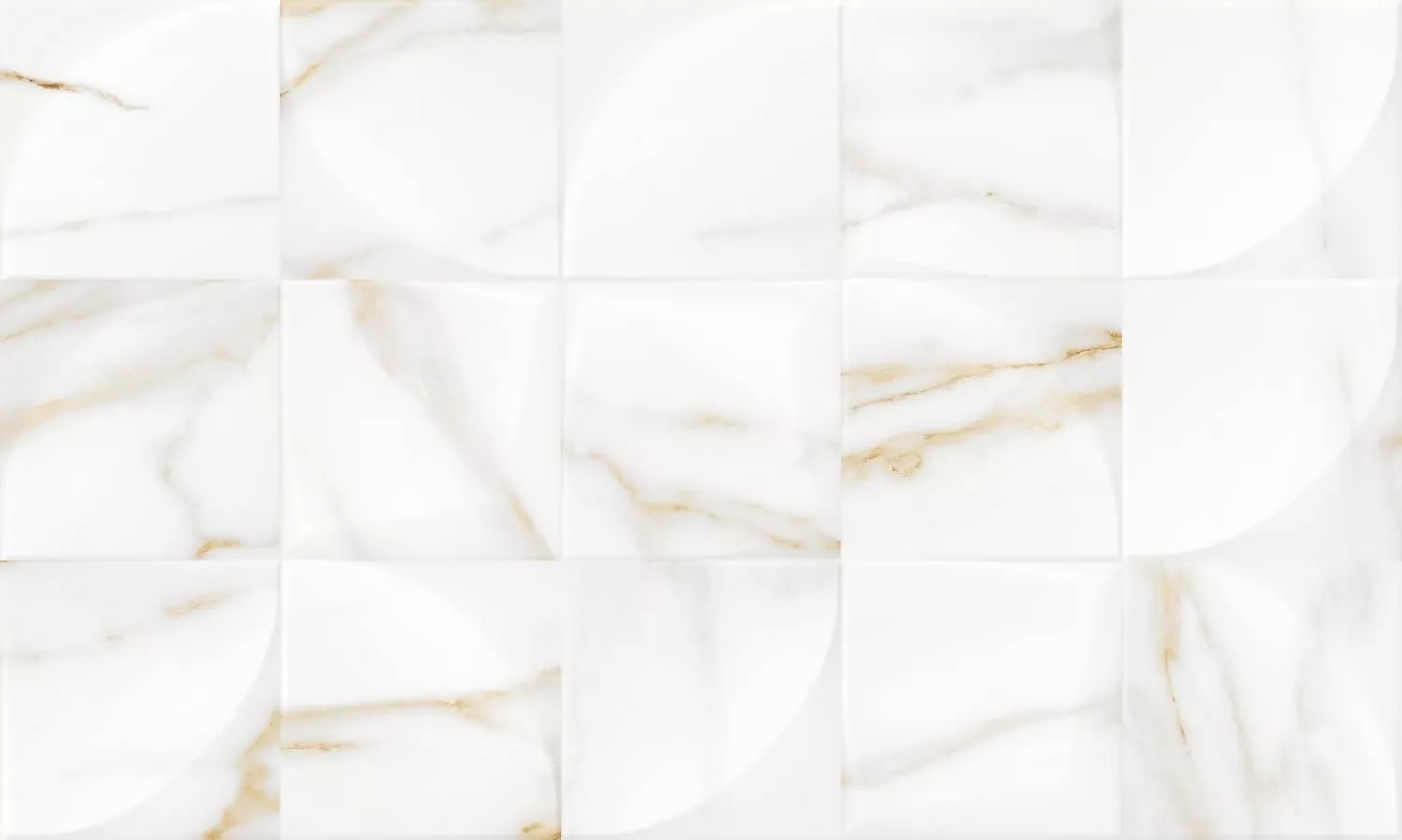 Купить 10100001395 Marmaris (Мэрмэрис) white wall 02 30х50, Gracia Ceramica