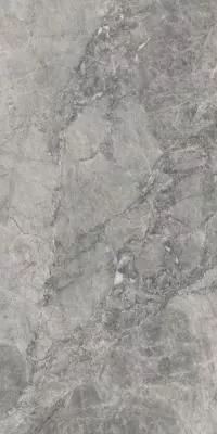 Керамогранит A17125 Futura (Футура) тонкий Grigio Nuovalato серый ректификат  60х120, Cersanit
