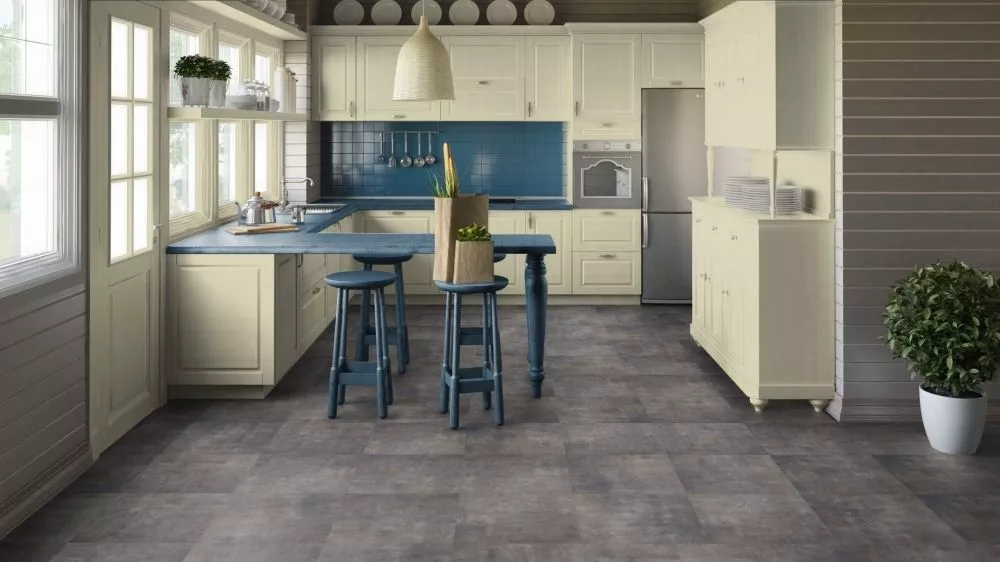Купить Виниловая плитка (клеевая) Tarkett Lounge Concrete