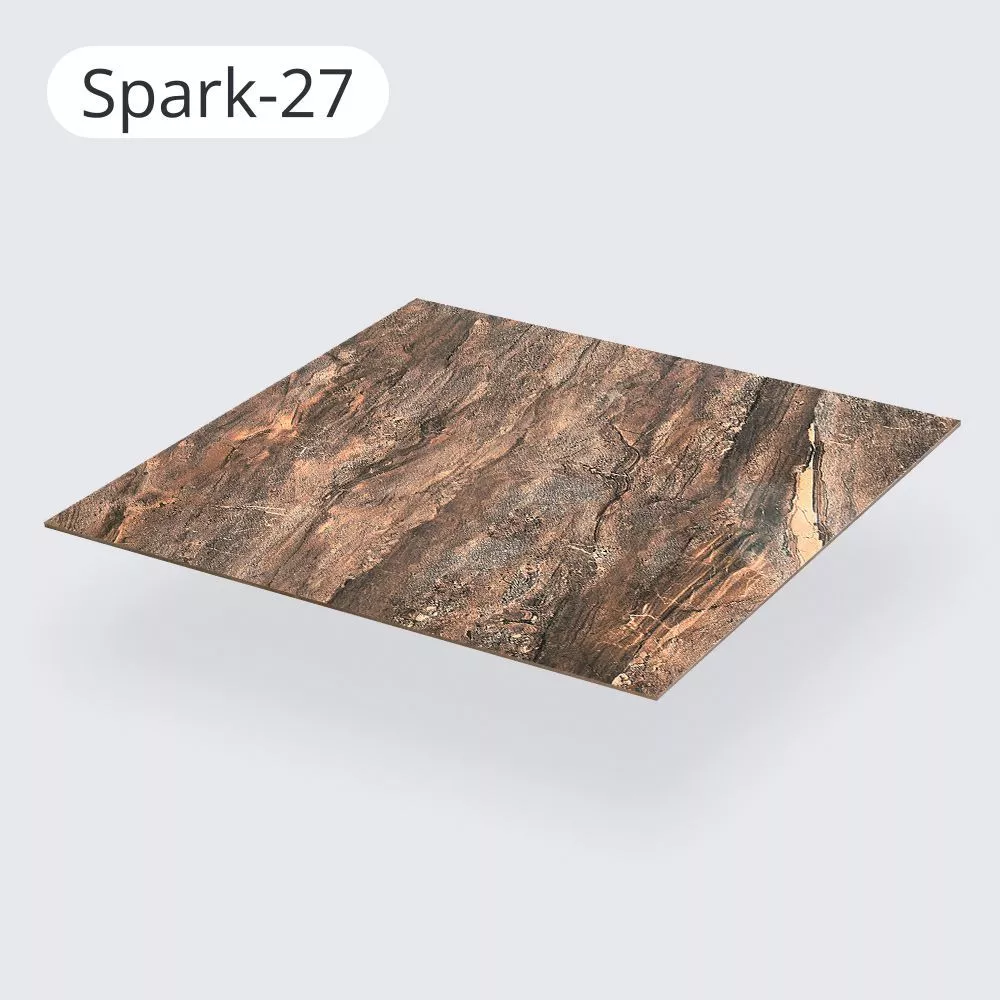 Купить Керамогранит CERAMICOM SPARK27 60x60 см (387551)