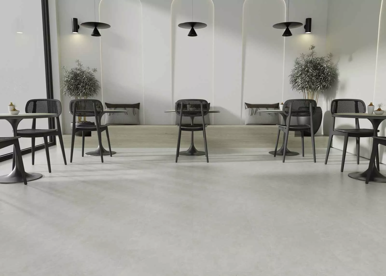 Купить SPC плитка (замковая) IDEAL FINE STONE 04004 Beige