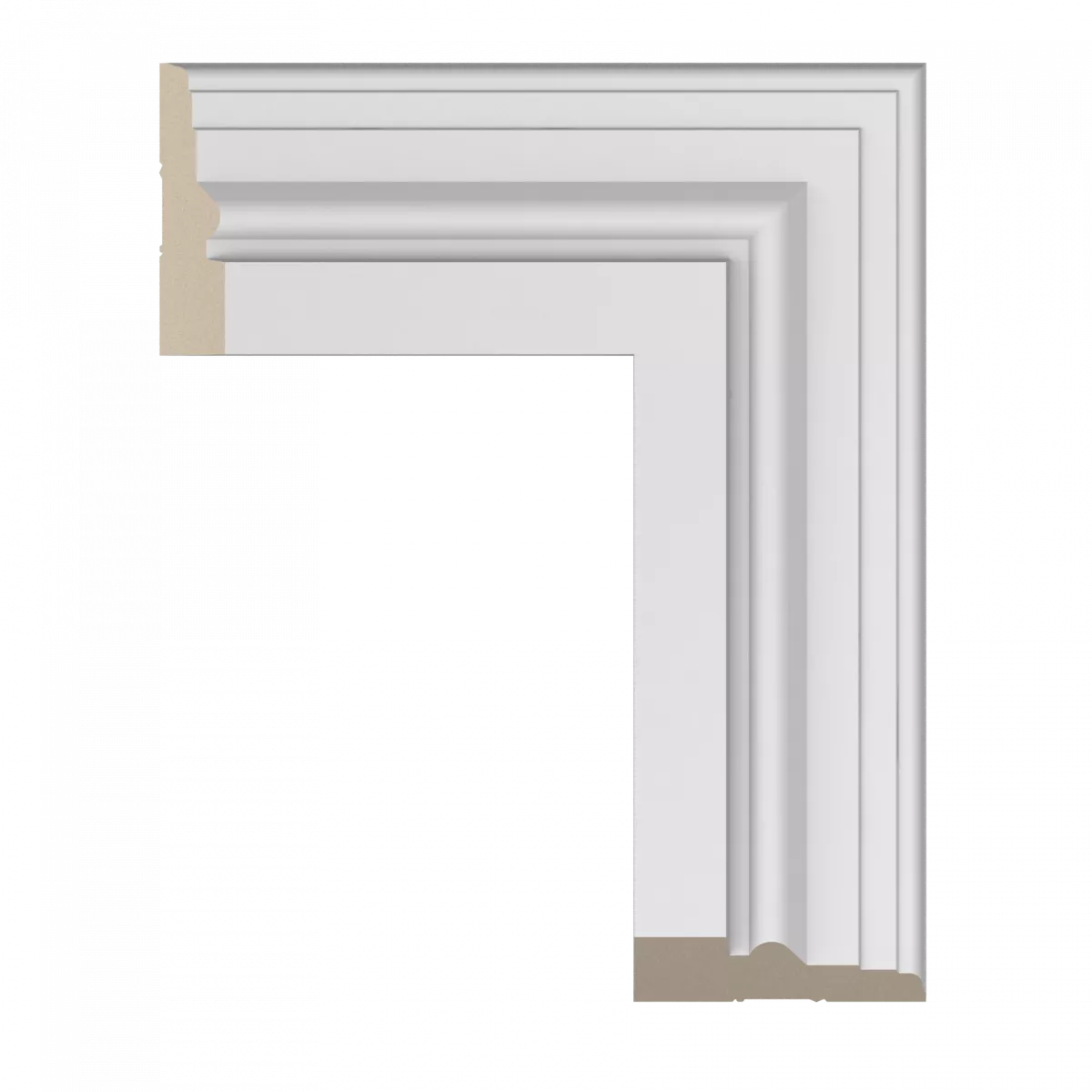 Купить Наличник Ultrawood арт. N 8414 (2440 х 108 х 25)