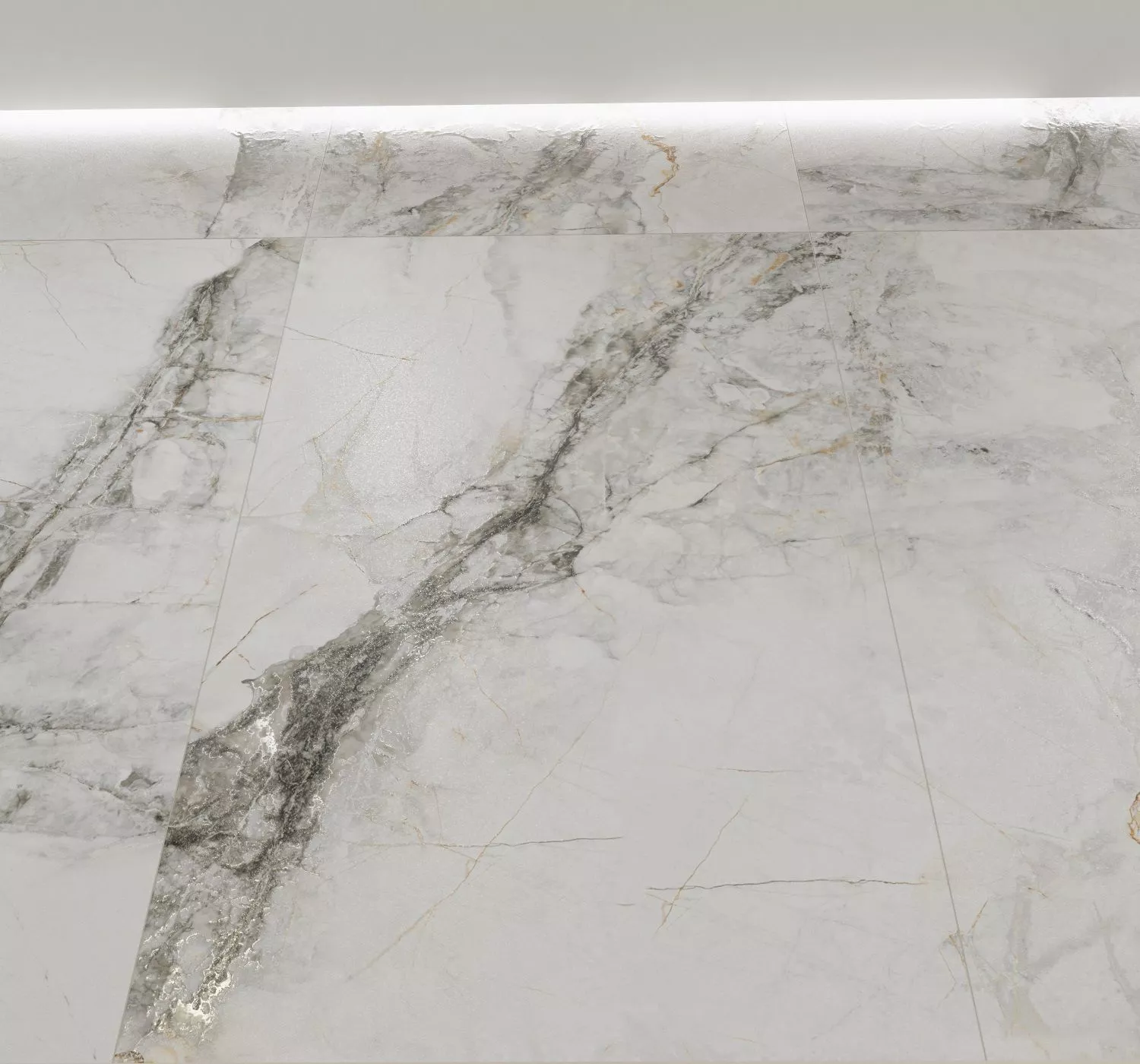 Купить Керамогранит Primavera Dior White Grit Granula 60x120 см (GG208)