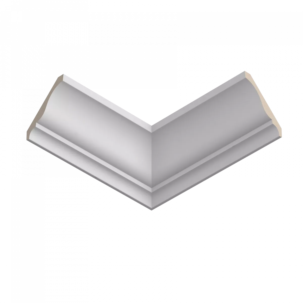Купить Карниз Ultrawood арт. CR 0001 (2440 х 80 х 75)
