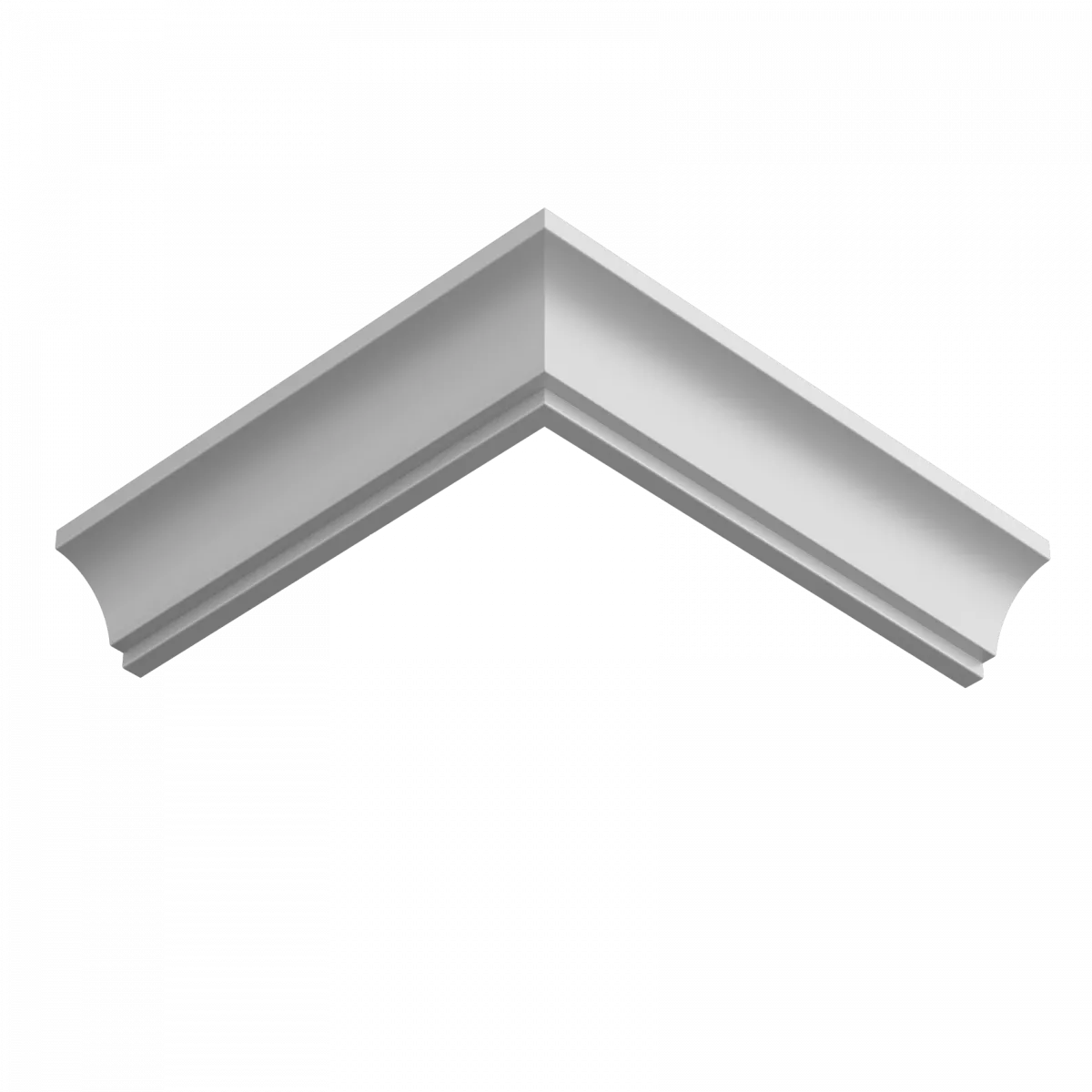 Купить Карниз Ultrawood арт. CR 0014 (2440 х 30 х 31)