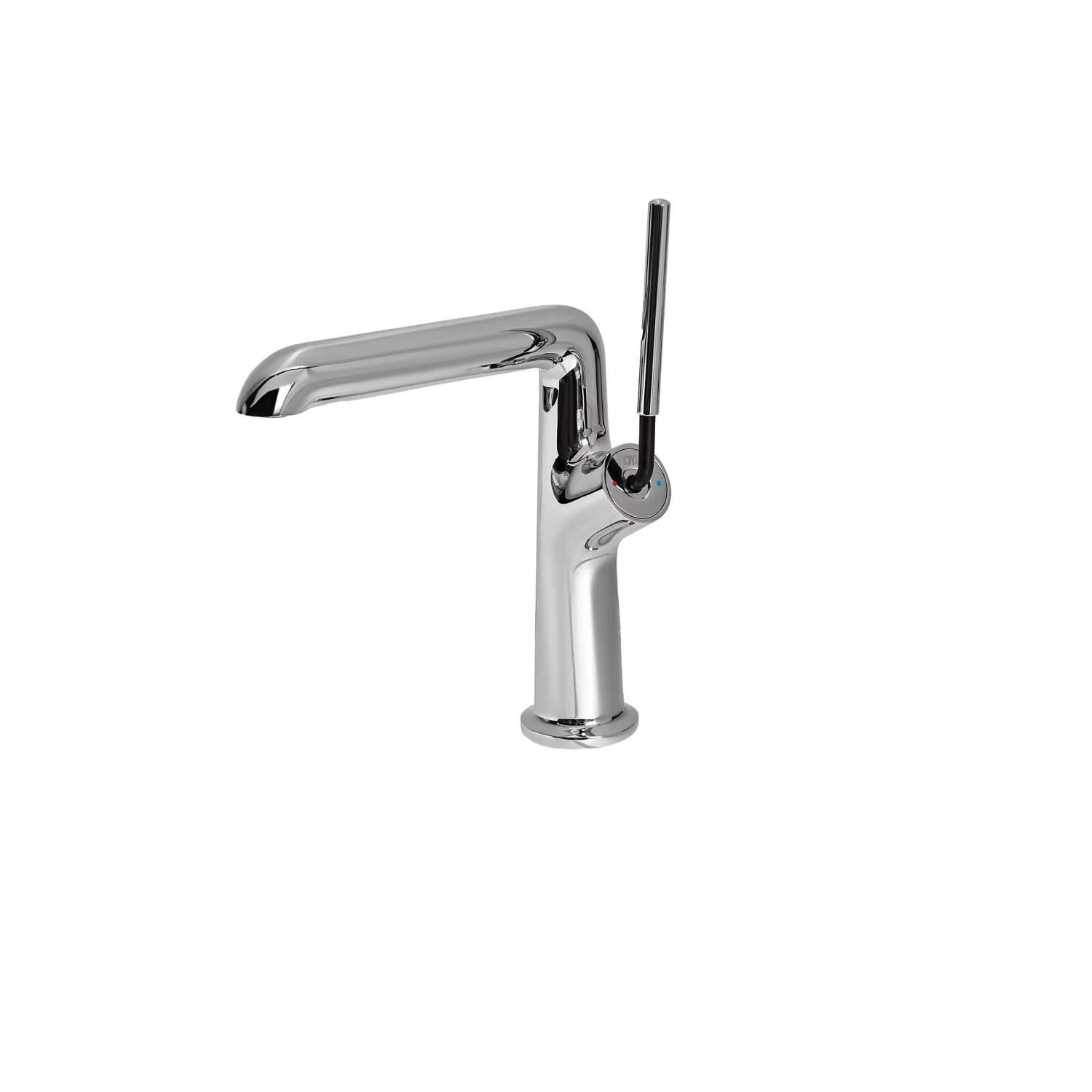 Купить Смеситель для раковины ROYCE Elite, низкий, хром RCM-111501CR