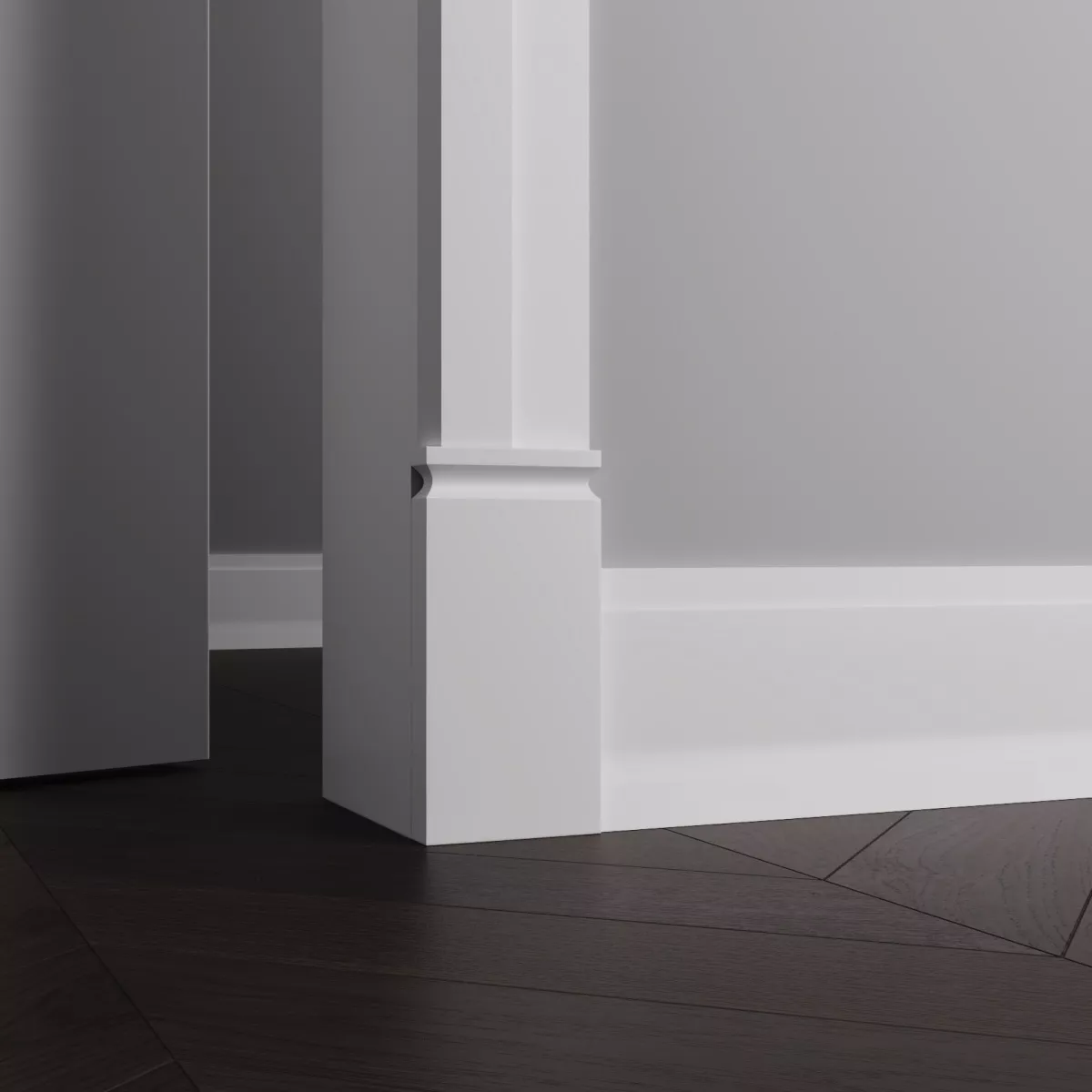 Купить Декор. эл-т нижний Ultrawood арт. D 1075 (75x155x18) с доставкой Купить Декор. эл-т нижний Ultrawood арт. D 1075 (75x155x18)
