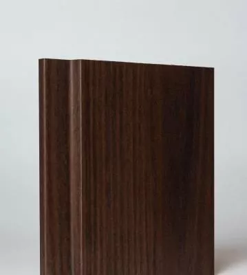 Стеновая панель Acupan 503 Platte 122.503.94 Эльм Коричневый
