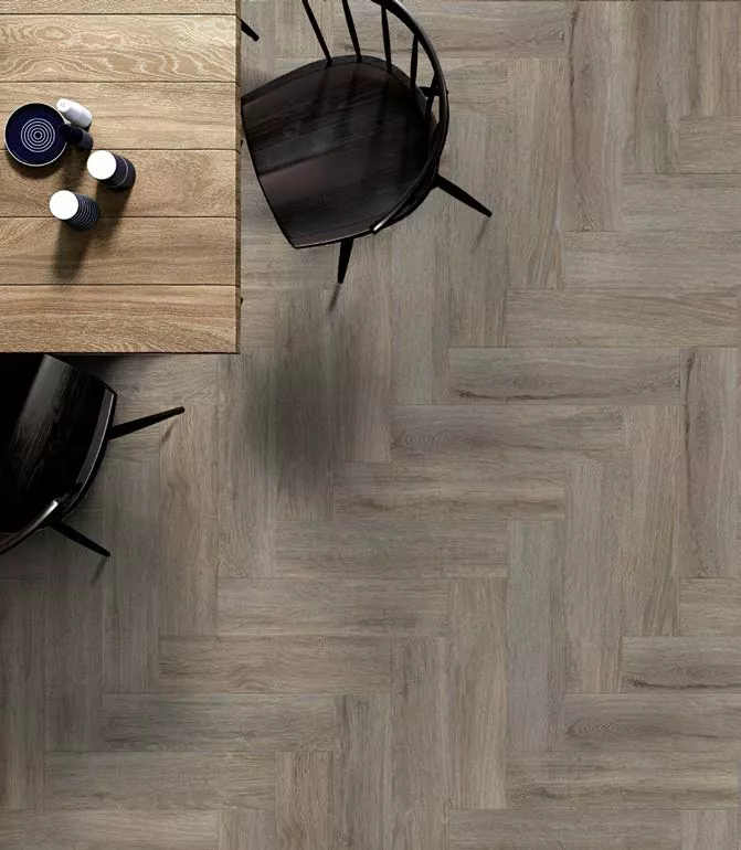 Купить 010400000876 Oak (Оак) brown PG 01 керамогранит 12,5х50, Gracia Ceramica