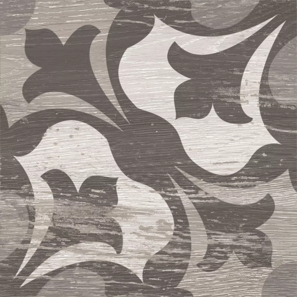 Купить Декор Keraben Naturwood Decor Smoke MATE 20x20