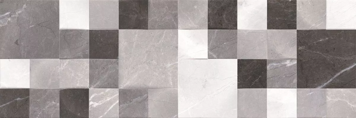 Купить Декор настенный Primavera Perfect Nero Decor 02 30x90 см (DG01-02)