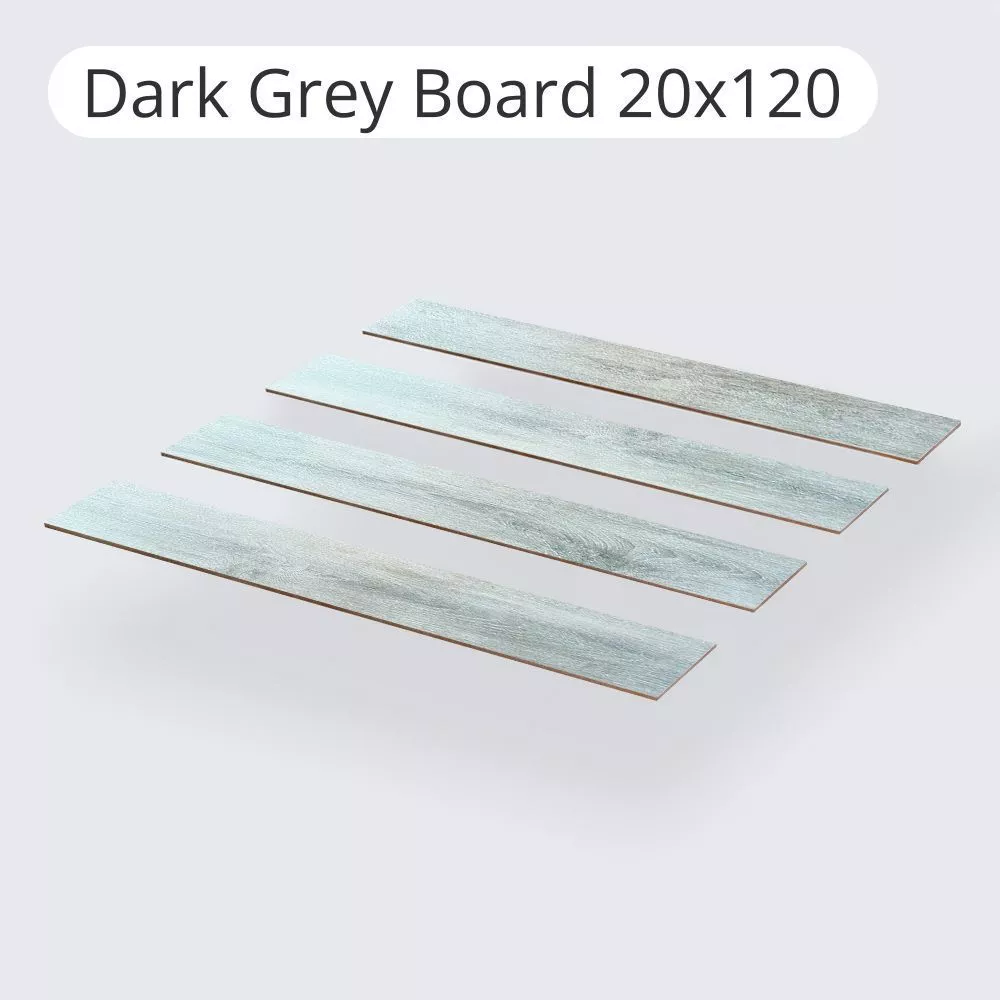 Купить Керамогранит CERAMICOM LIGHT GREY BOARD 20x120 см (LIGHT GREY BOARD)