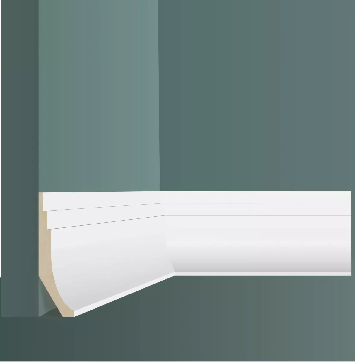 Купить Карниз Ultrawood арт. CR 0026 (2440 х 87 х 25)
